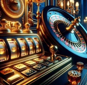 Mega Wheel Live Game layout on bdt 4 for Bangladesh phone users