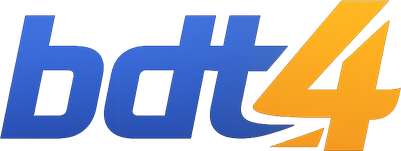 bdt 4 logo for Bangladesh gaming hub
